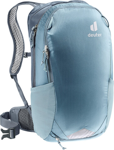 Картинка рюкзак велосипедный Deuter Race Air 14+3 atlantic-ink - 8