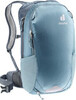 Картинка рюкзак велосипедный Deuter Race Air 14+3 atlantic-ink - 8