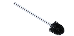 Fixsen FX-61313B KVADRO Щетка для ерша с ручкой (черная) FX-61313B фото