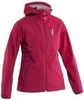 Женский лыжный утепленный костюм 8848 Altitude Snake Cerise Softshell Noname Grassi