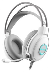 Наушники A4Tech FH300U белый