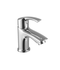 Смеситель для умывальника монолитный LEMARK STRIKE – LM1106C