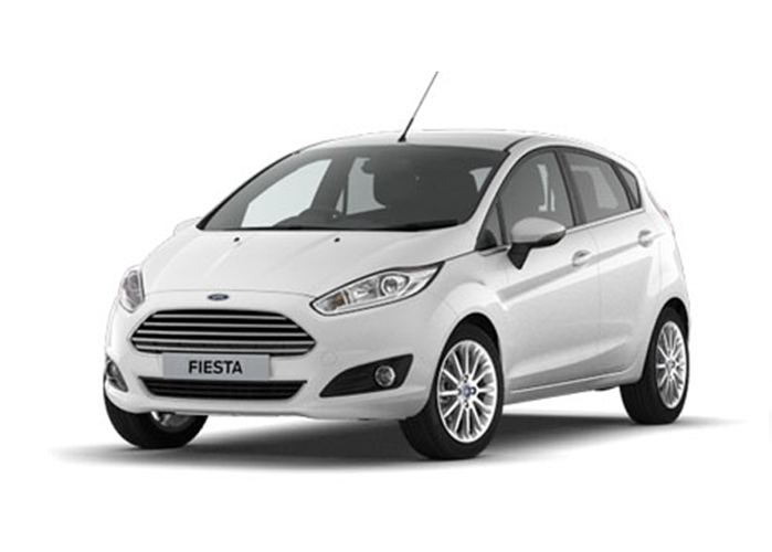 FORD Fiesta Mk6 HB 2015->