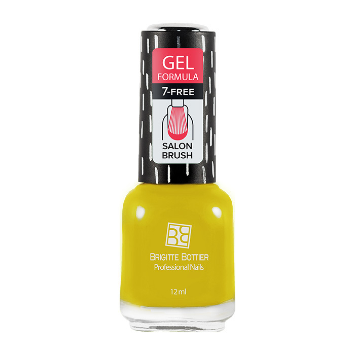 Brigitte Bottier GEL FORMULA тон 28 солнечный