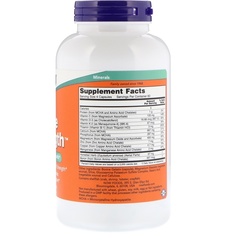 Now Foods, Bone Strength, 240 капсул
