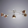 Люстра Arte Lamp Illusione A6125PL-5SS