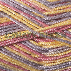 Baby Cotton Rainbow 487