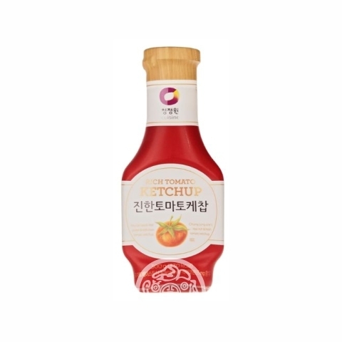 Кетчуп томатный 300г Daesang Корея