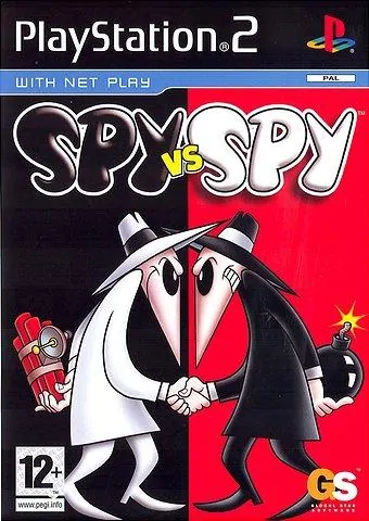 Spy vs. Spy (Playstation 2)