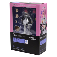 Фигурка Figma Re:Zero Starting Life in Another World: Ram (347)