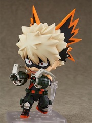 Nendoroid Bakugo Katsuki: Hero's Edition (My Hero Academia) || Бакуго