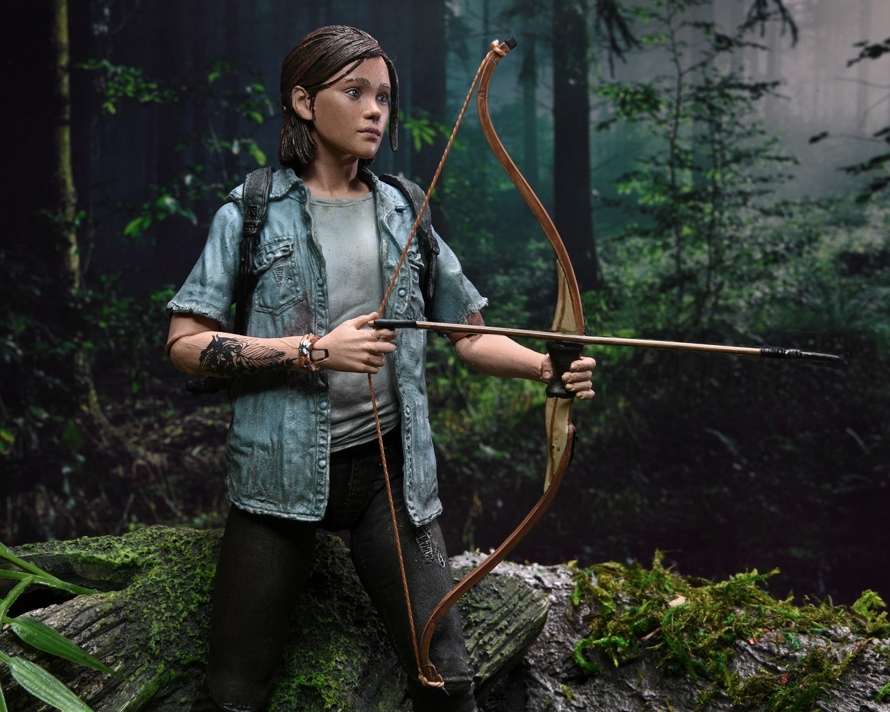 Фигурка NECA The Last of Us: Joel and Ellie – купить за 9490 руб | Чук ...