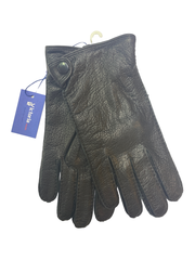 Перчатки. Мужские. Материал верха: Кожа оленя. Подклад: Трикотаж-шерсть. Наружний шоф. Ручная работа. 5 шт в упаковке.