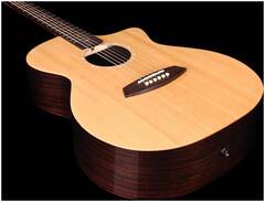 Гитара электроакустическая шестиструнная TOM GA-T1RE