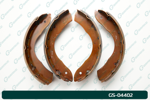 Колодки барабанные G-brake  GS-04402