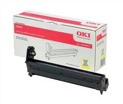 OKI C8600/C8800 Drum-unit yellow (желтый) (43449013)