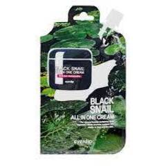 Eyenlip Black Snail All In One Cream крем для лица многофункциональный с экстрактом черной улитки