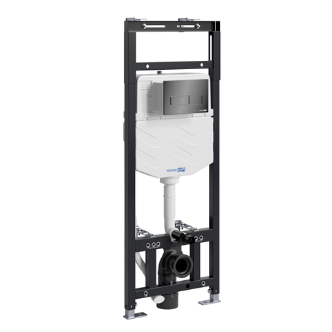 WasserKRAFT Alme 15TLT.010.ME.PB03 Система инсталляции для унитазов