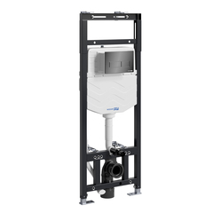 WasserKRAFT Alme 15TLT.010.ME.PB03 Система инсталляции для унитазов фото