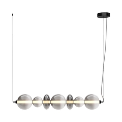 Подвесной светодиодный светильник Maytoni Futuro MOD307PL-L40B3K