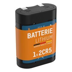 Батарейка литиевая 2CR5 ANSMANN 6V