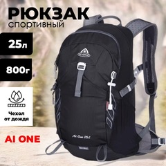 Рюкзак Ai One 1751 25л. Black