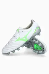 Бутсы Mizuno Morelia IV Pro FG - белый