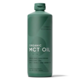 Масло с жирными кислотами МСТ, MCT Oil (C8, C10, C12), Sports Research, 946 мл 1