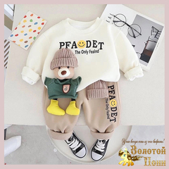 Костюм мальчику (1-5) 250411-RW6027