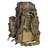 BW Rucksack Mountain 100 L flecktarn