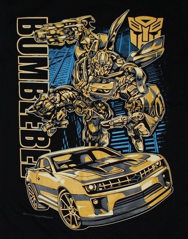 BTB Transformers Bumblebee — Бамблби