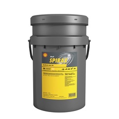 Shell Spirax S6 AXME 75W-90