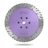 Алмазный диск для шлифовки и резки Messer G/F. Диаметр 230 мм.