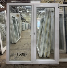 Окно Пластиковое Б/У 152(в) х 131(ш)