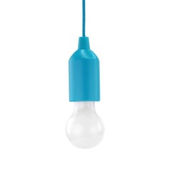 Светодиодная лампочка HyCell Pull-Light-1W-голубая + 3ААА
