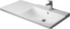 Раковина мебельная Duravit P3 Comforts 2334100000