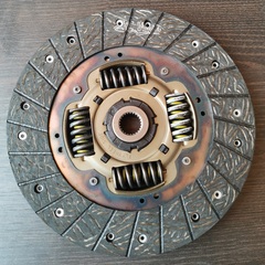 СЦЕПЛЕНИЕ В СБОРЕ CRUZE PHC VALEO (БЕЗ ВЫЖИМНОГО) DWK020