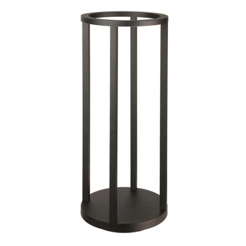 Ландшафтный светодиодный светильник Arte Lamp HASSALEH A3370PA-1BK