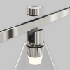 Трековый светильник Maytoni Bianca TR147-1-3W3K-PT