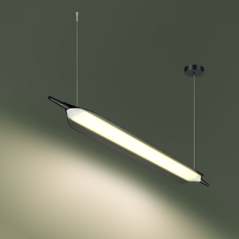 Подвесной светодиодный светильник Novotech ALA 359544