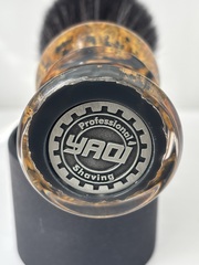 Помазок для бритья Yaqi синтетика DEEP STONES 24мм