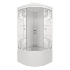 Душевая Кабина Triton Полосы 90*90 Б (ДН4)