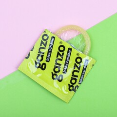 Презервативы Ganzo 