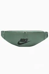 Сумка на пояс Nike Heritage - зеленый