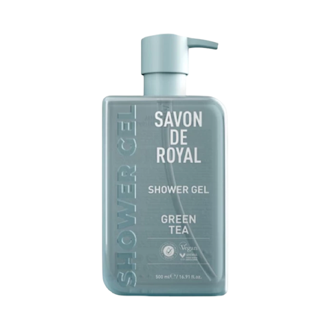 Гель для душа Savon de royal green tea 500мл