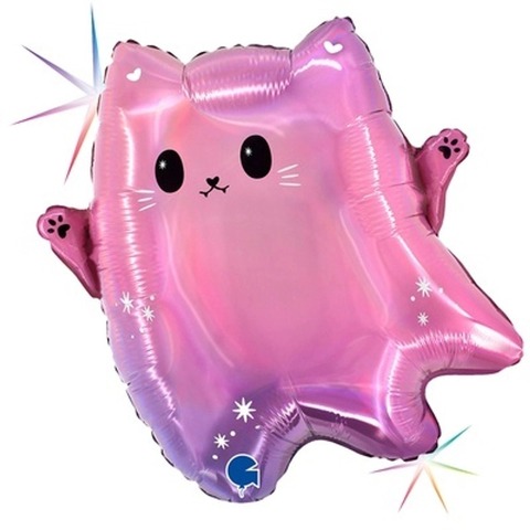 Фигура Котик Привидение