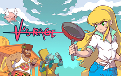 V's Rage (для ПК, цифровой код доступа)