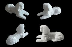 Силиконовый молд 