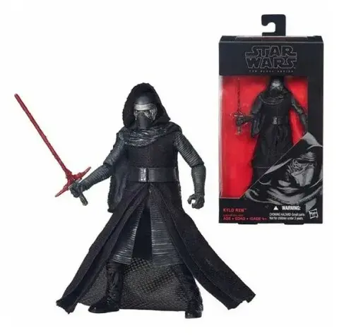 Фигурка Кайло Рен Пробуждение силы Black Series