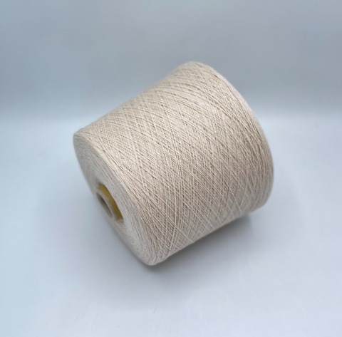 Loro Piana (пр.Италия) art-Baby Cashmere 2/26 1300м/100гр,100% Беби кашемир,цвет-Светло-бежевый,неоднотонный(480), арт.36220